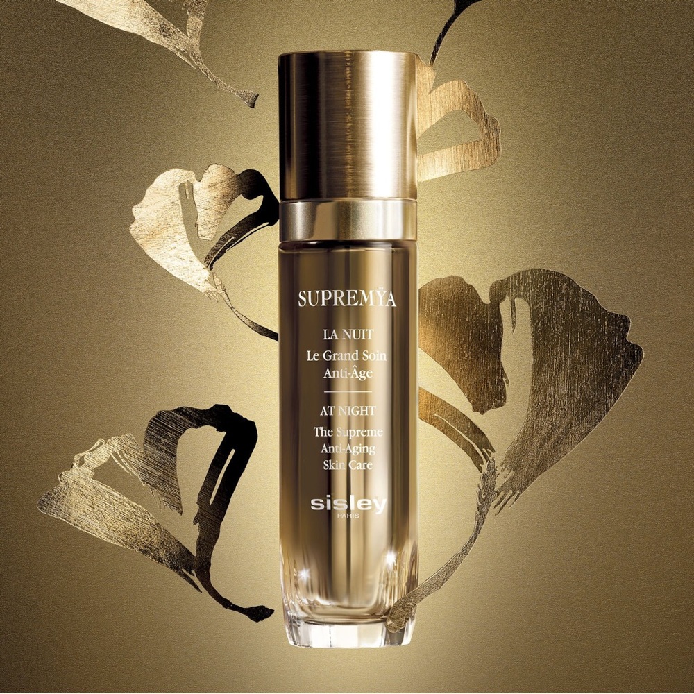 SISLEY PARIS Supremÿa: The Supreme Anti-Aging Skin Care 2ml New in box! GWP